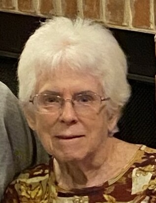 Norma  Anne Cartwright